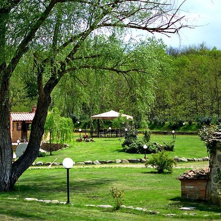SassoMatto b&b BioAgrituRelax Campogialli Esterno foto
