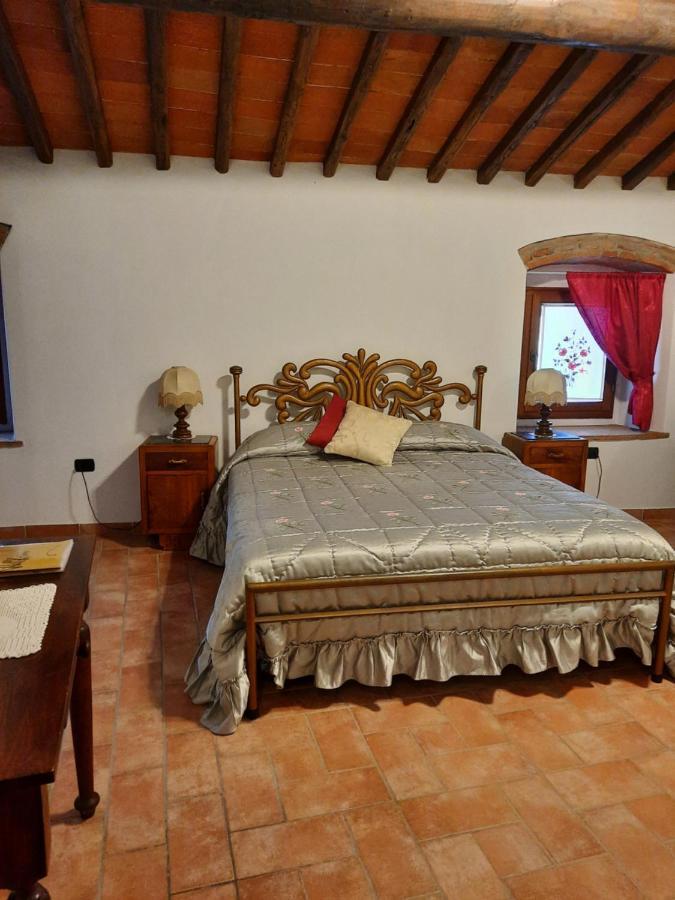 SassoMatto b&b BioAgrituRelax Campogialli Esterno foto