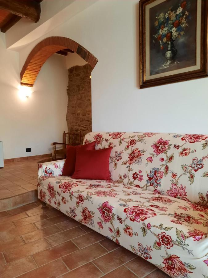 SassoMatto b&b BioAgrituRelax Campogialli Esterno foto