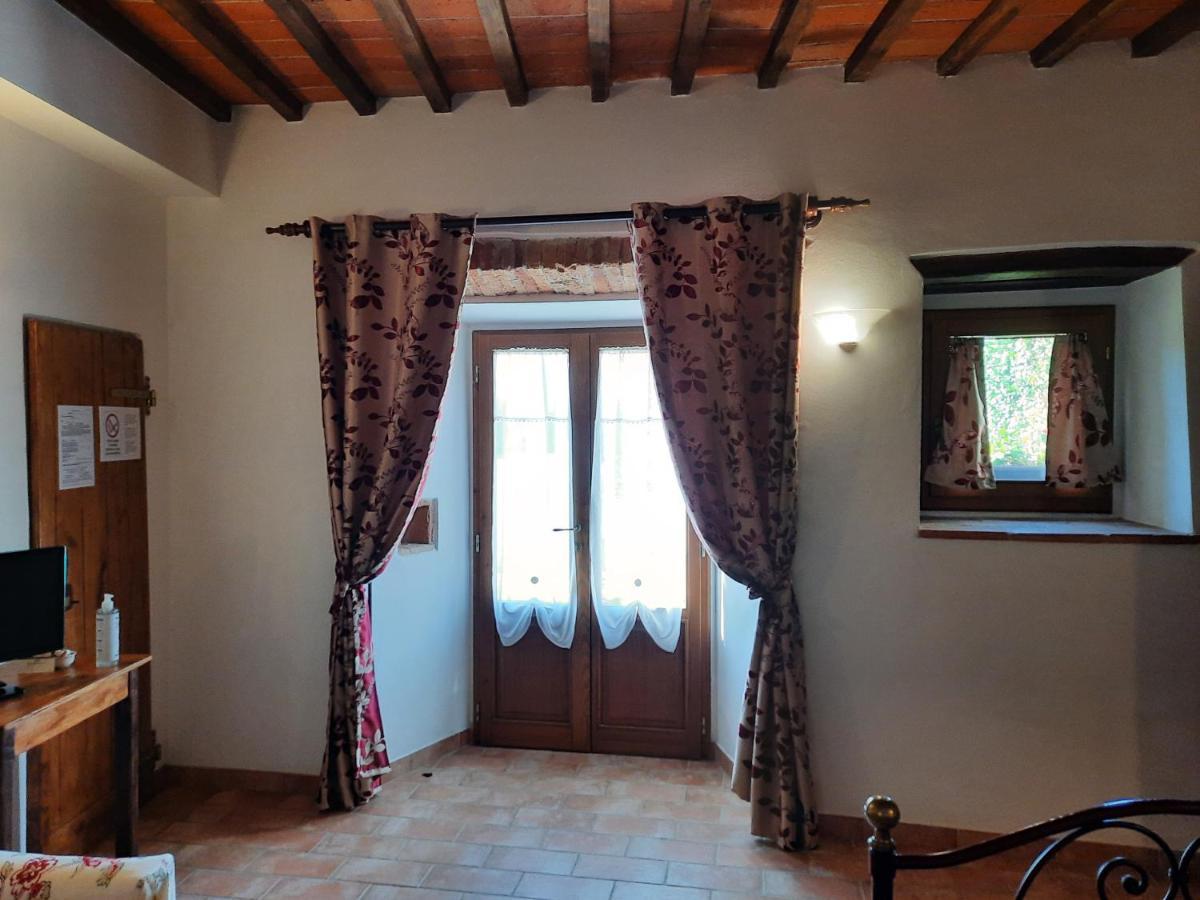 SassoMatto b&b BioAgrituRelax Campogialli Esterno foto