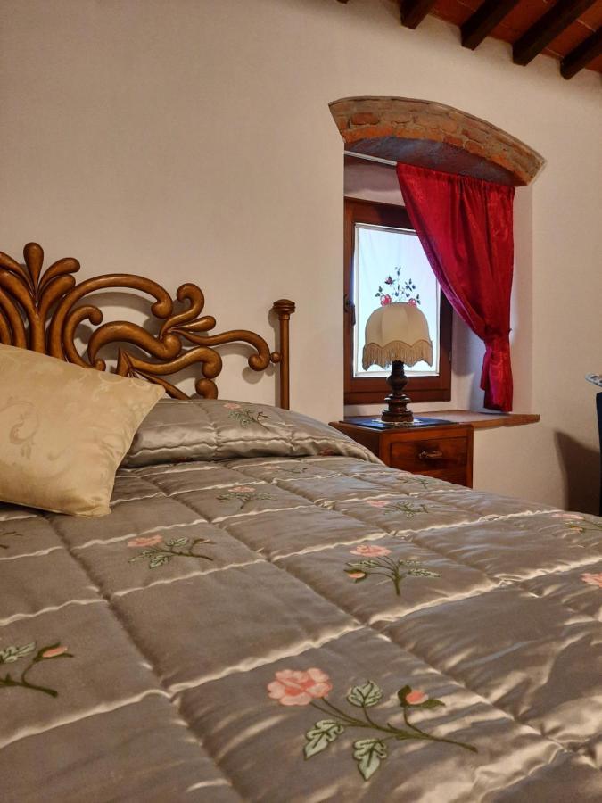 SassoMatto b&b BioAgrituRelax Campogialli Esterno foto