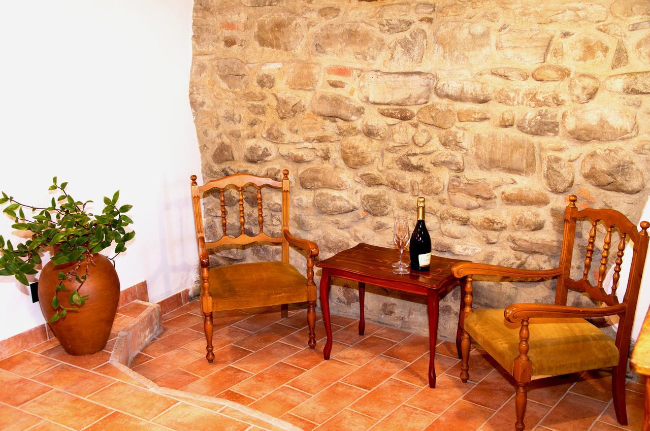 SassoMatto b&b BioAgrituRelax Campogialli Esterno foto