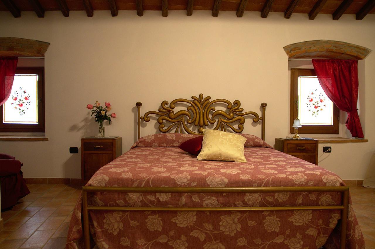 SassoMatto b&b BioAgrituRelax Campogialli Esterno foto