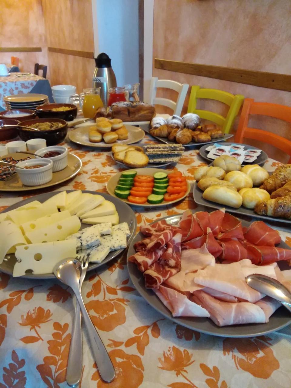 SassoMatto b&b BioAgrituRelax Campogialli Esterno foto